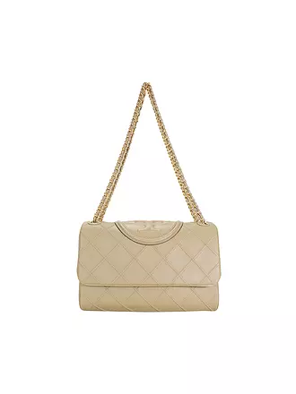TORY BURCH | Borsa in pelle - Borsa a tracolla | beige